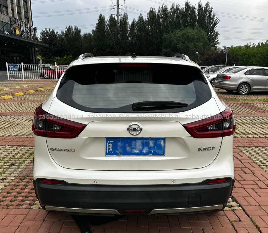Nissan&nbsp;Qashqai