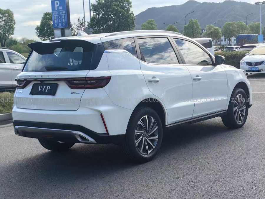 Geely&nbsp;vision&nbsp;X6Pro
