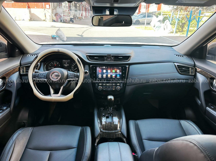 Nissan X‑Trail