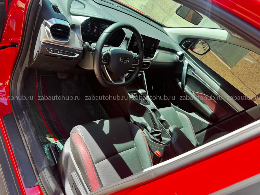 Geely&nbsp;Coolray
