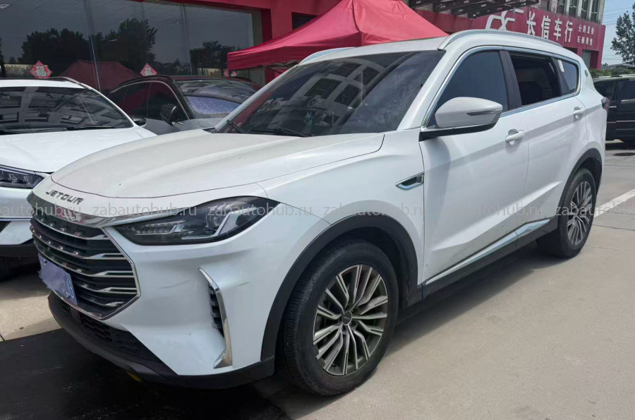 Jetour&nbsp;X70 Plus