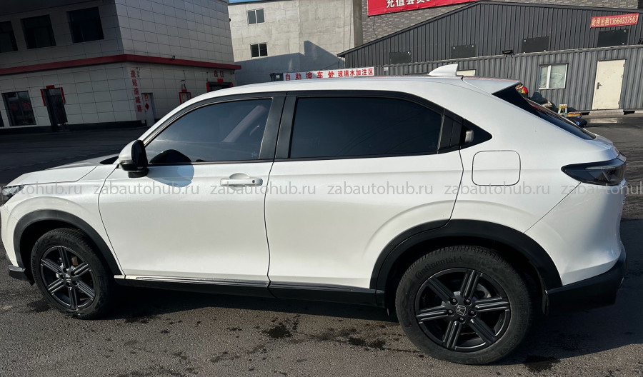 Honda XR-V
