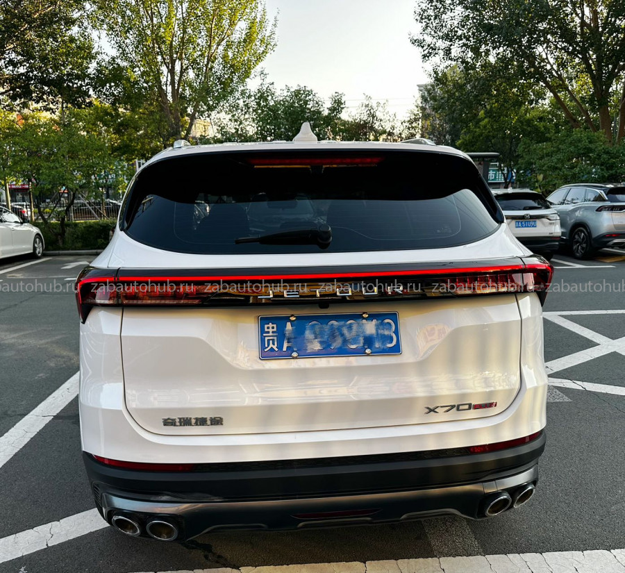 Jetour&nbsp;X70 Plus