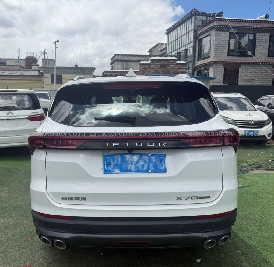 JETOUR&nbsp;X70&nbsp;Plus