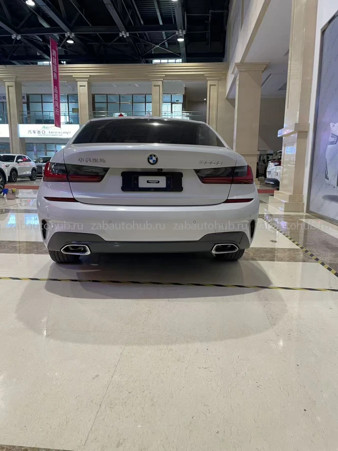 BMW 3 series 320Li