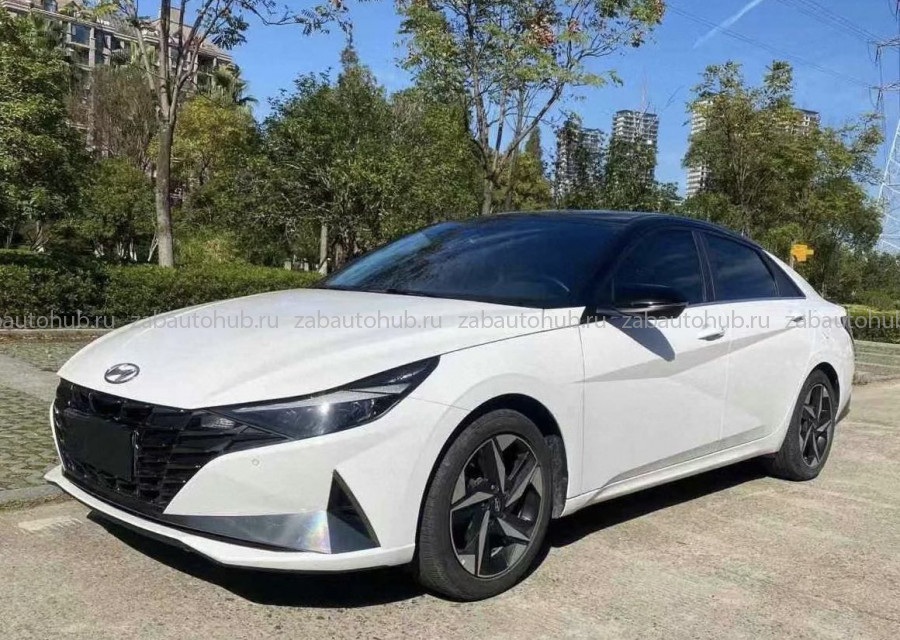 Hyundai&nbsp;Elantra