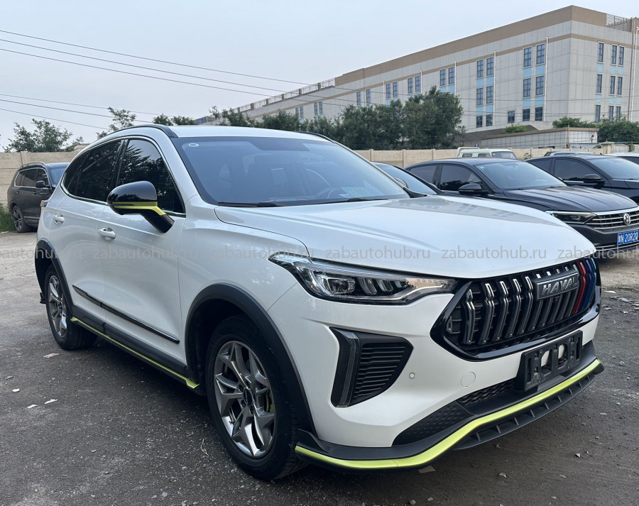&nbsp;Haval&nbsp;Chitu
