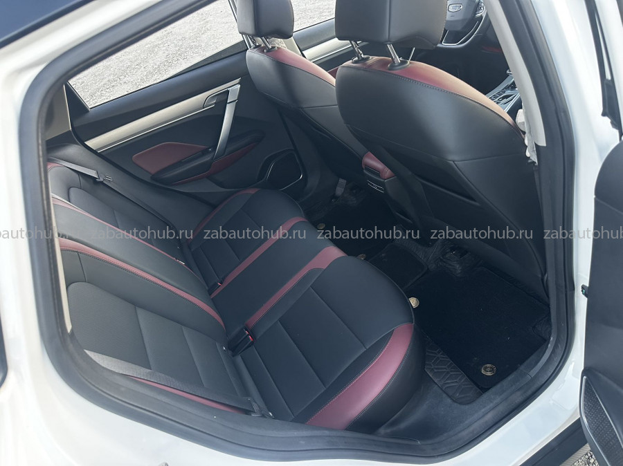 Geely Binyue