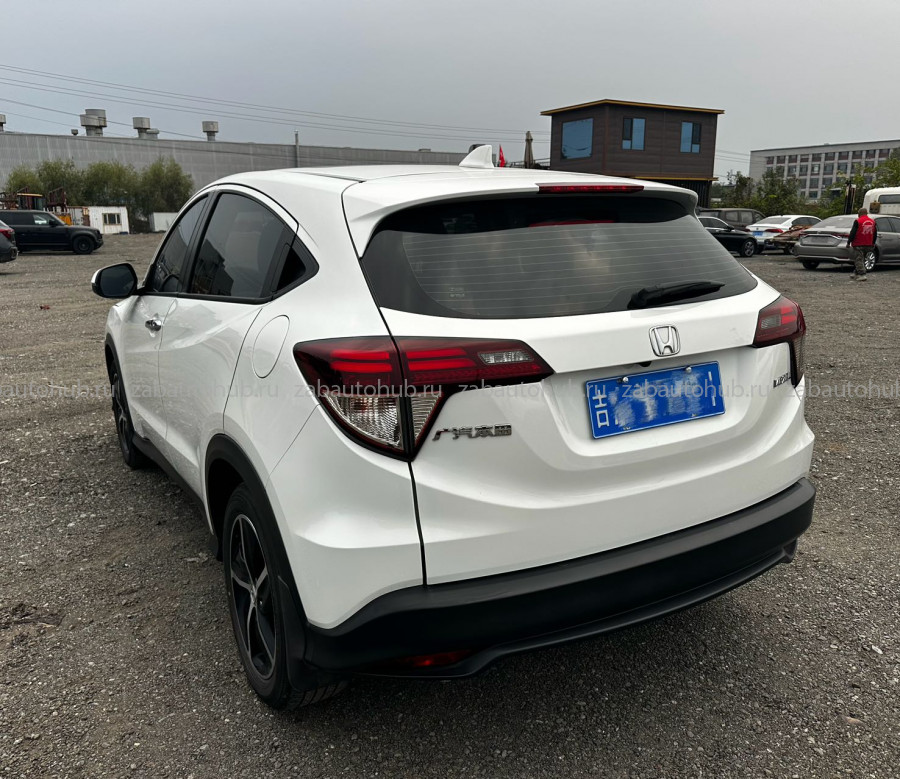 Honda&nbsp;Vezel