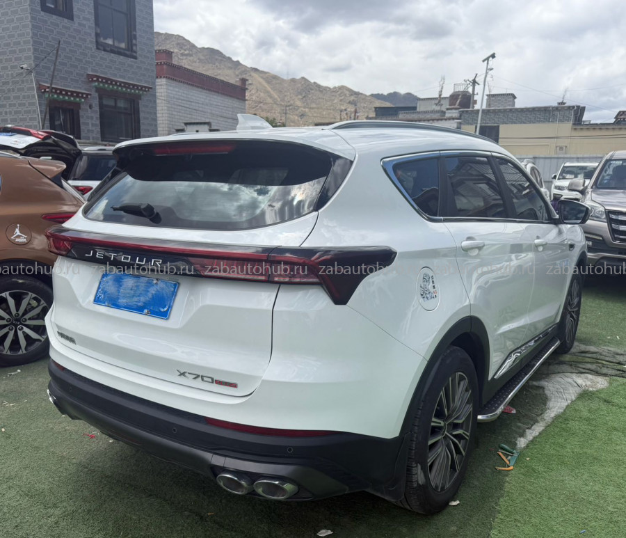 JETOUR&nbsp;X70&nbsp;Plus