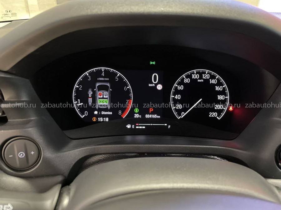 Honda XR-V