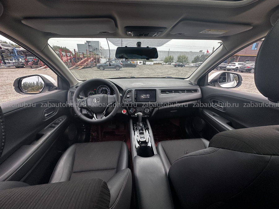 Honda&nbsp;Vezel