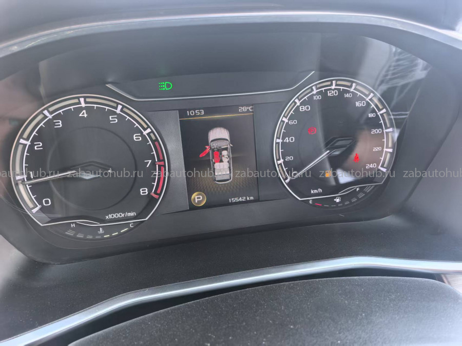 Geely&nbsp;Binyue
