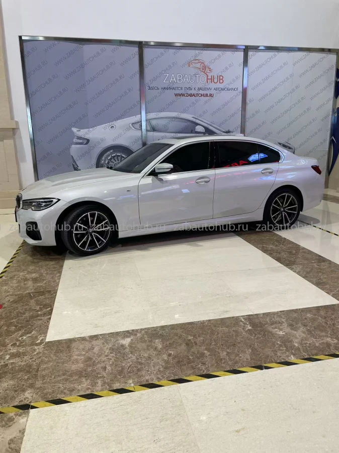 BMW 3 series 320Li