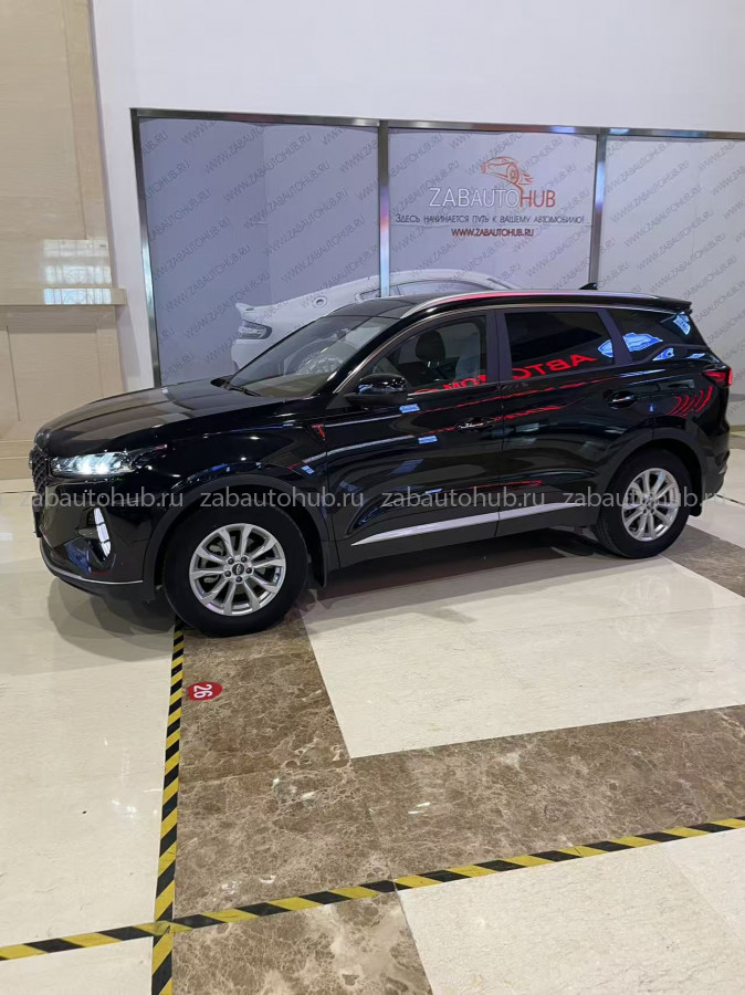 Chery Tiggo 7 PLUS