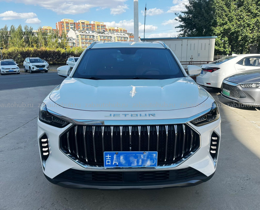 Jetour&nbsp;X70&nbsp;Plus